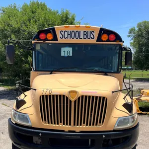 2009 International CE200 School Bus - Will Need to be Towed