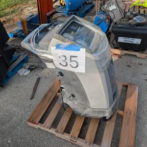 Fully Automatic R-134a Refrigerant Recovery, Recycle, and Recharging Machine