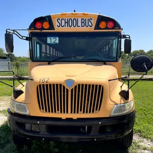 2009 International CE200 School Bus - Will Need to be Towed