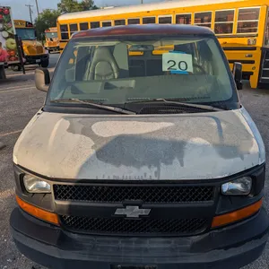 2006 Chevrolet Cargo Express Van - Will Need to be Towed