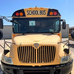 2007 International CE200 School Bus - Will Need to be Towed