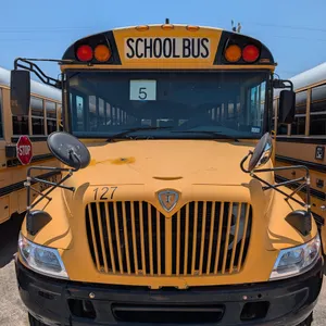 2006 IC CE School Bus - Will Need to be Towed