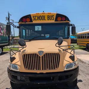 2010 International CE200 School Bus  - Will Need to be Towed