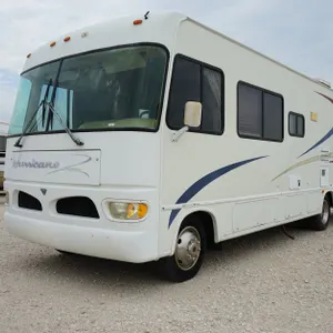 2002 Ford Hurricane Class A Motor Home