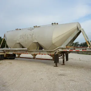 1990 Fruehauf Semi Trailer