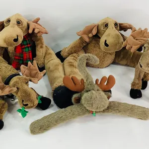 Big Sky Carvers, Inc. Moose Stuffed Animal Decor