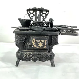 Cast Iron Miniature Set