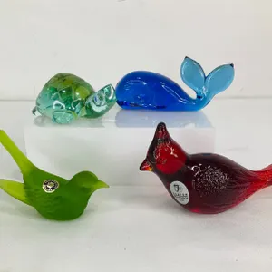 Fenton/Westmoreland Glass Birds