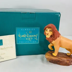 "Simba's Pride" Disney Collectible