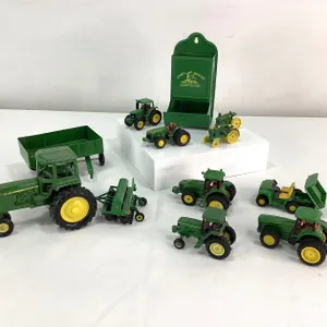 John Deere Metal Models