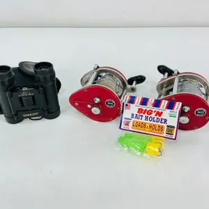 Vintage Oceanside Fishing Reels