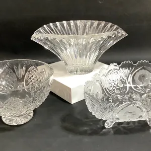 Crystal Bowls
