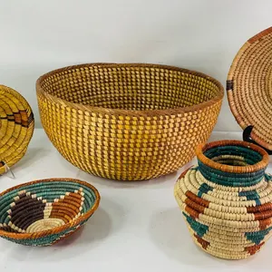 Useful & Decorative Baskets