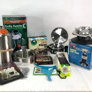 Camping Gear