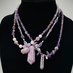 Amethyst Jewelry