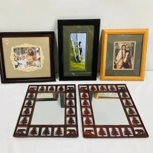 Mirrors & Artwork