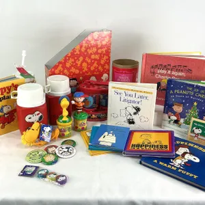 Snoopy School Essentials