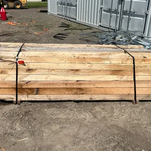 Rough Cut Lumber