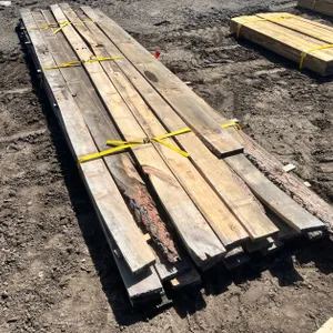 Approx. (30) 1 x 4 x 16' Live Edge Boards