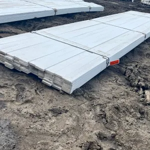 Approx. (72) 1x4x16' Primed Boards