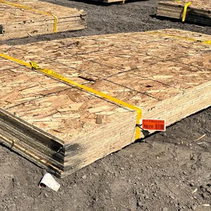 (12) 4x8 x 1/2" OSB Sheets