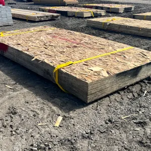 (12) 4x8 x 1/2" OSB Sheets