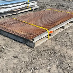 (10) 4x8 Sheets of Expanded Metal