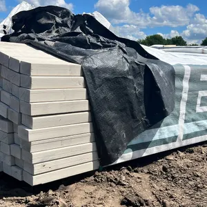 Approx. (160) 2x3x8' Edge UFP Primed Boards