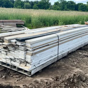 Approx. (160) 1x4x16' LP Siding Boards