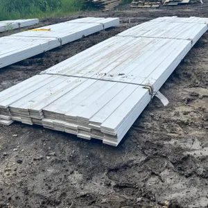 Approx. (72) 1x4x16' Primed Boards