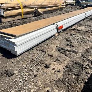 3/4" x 3-1/2" x 16' Primed Boards