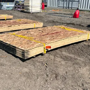 (12) 4x8 x 1/2" OSB Sheets
