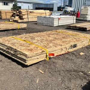 (12) 4x8 x 1/2" OSB Sheets