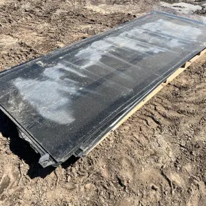 (14) 4' x 10' FRP Glassboard