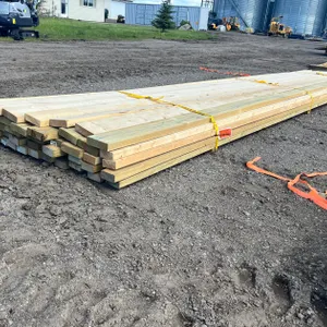 Approx. (40) Assorted 20' Pine Boards