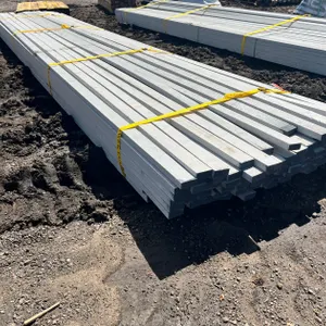 Approx. (96) 5/4x3x18' Primed Boards