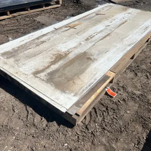 (5) 4' x 10' FRP Glassboard