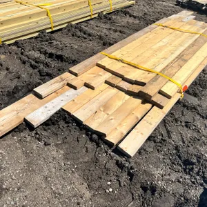 (24) Assorted Pine Boards