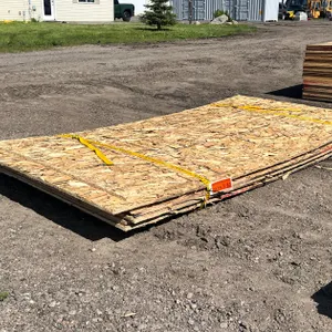 (12) 4x8 x 1/2" OSB Sheets