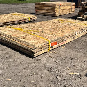 (12) 4x8 x 1/2" OSB Sheets