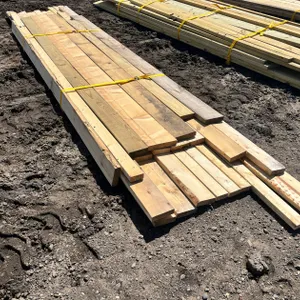 Approx. (20) Pine Boards of Assorted Sizes