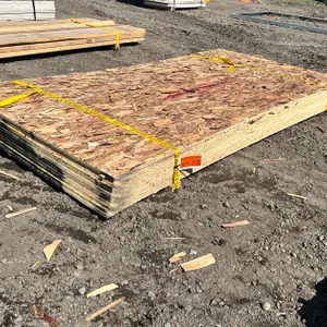(12) 4x8 x 1/2" OSB Sheets