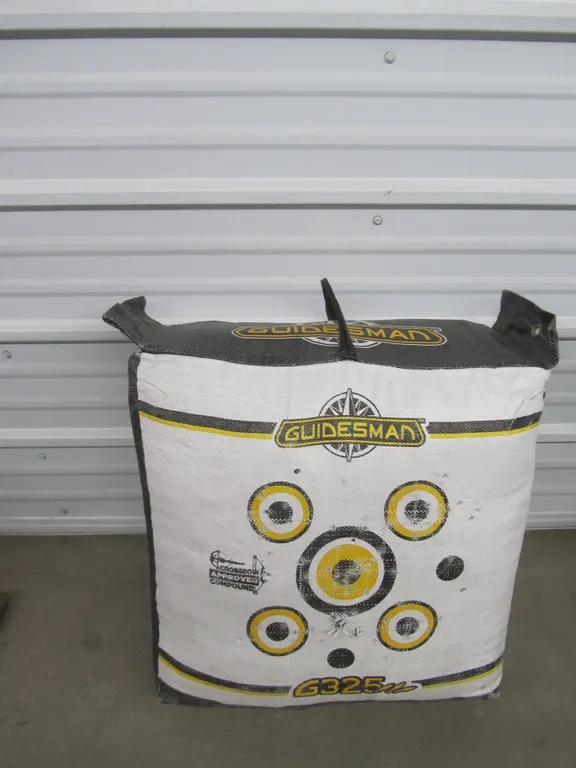 Guidesman Archery Target