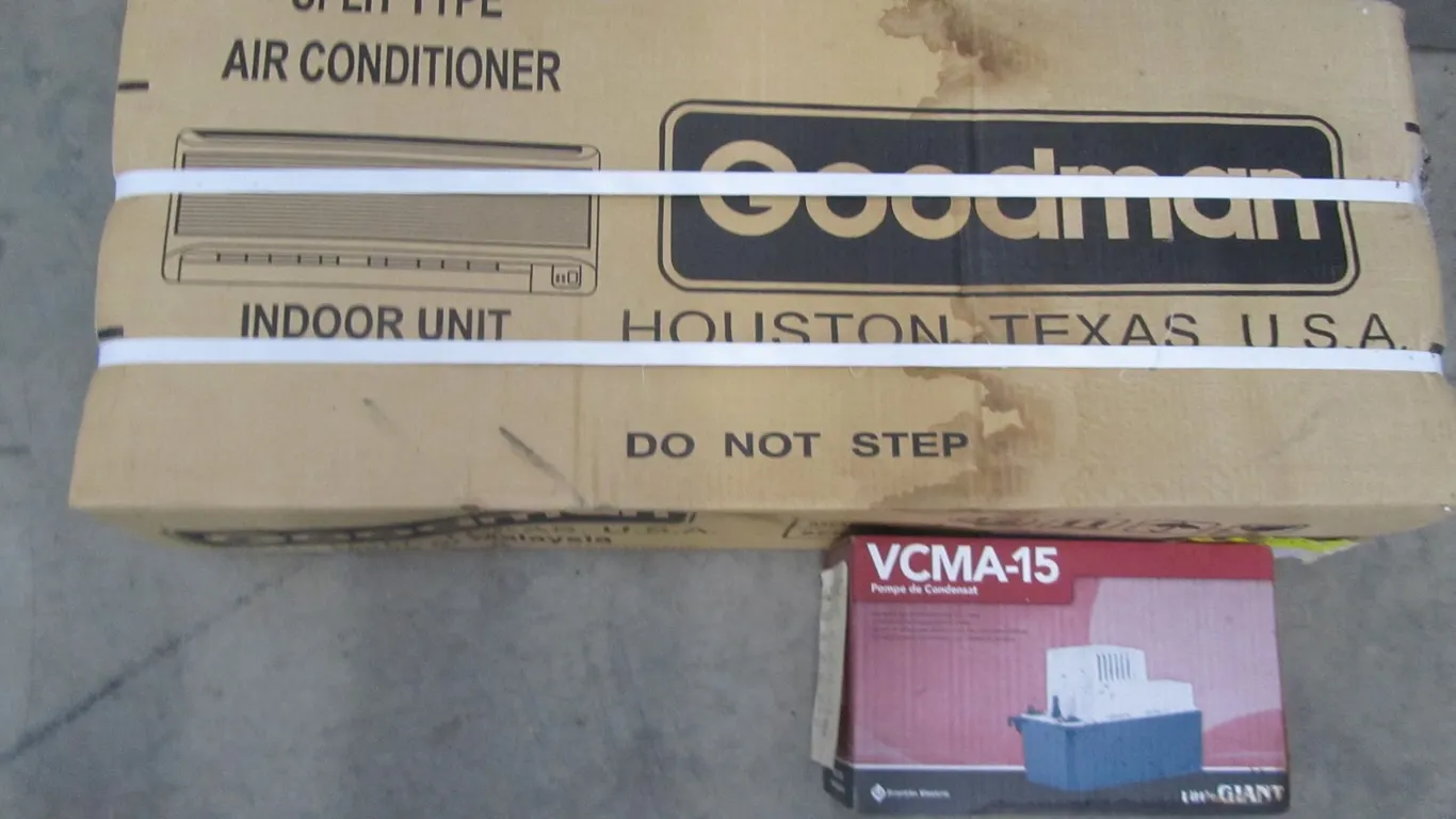 Goodman Split Type Air Conditioner