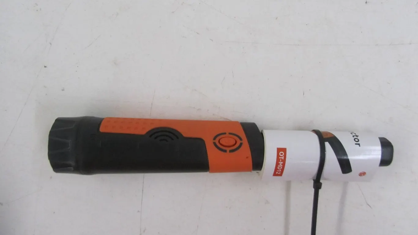 Sunpow Metal Detector