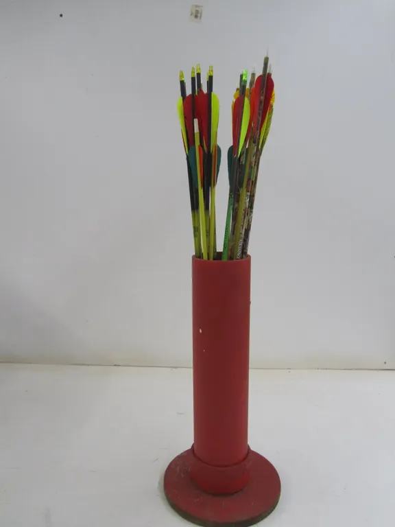 (23) Assorted Arrows