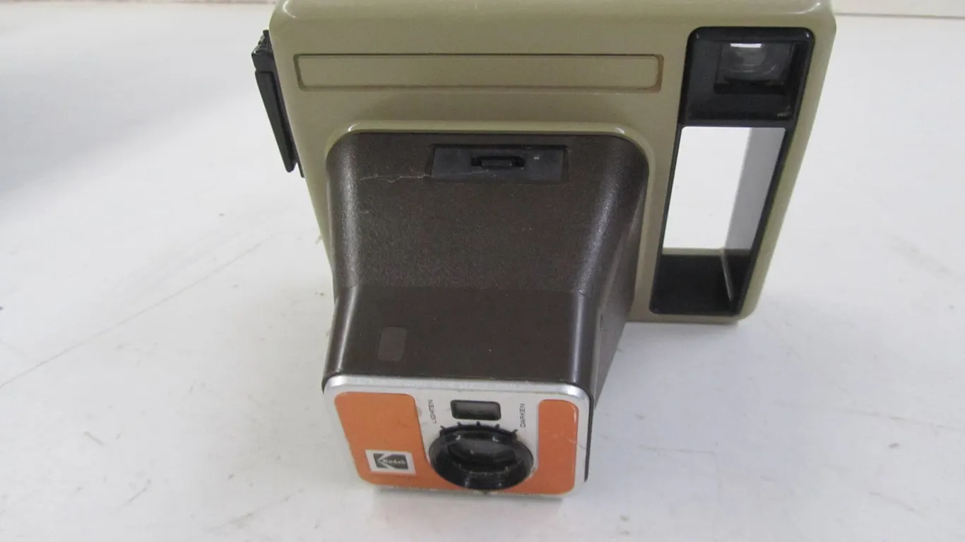 Vintage Kodak Camera