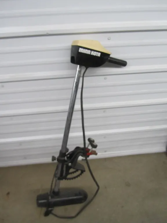 Minn Kota Weedless 65 5-Speed Trolling Motor
