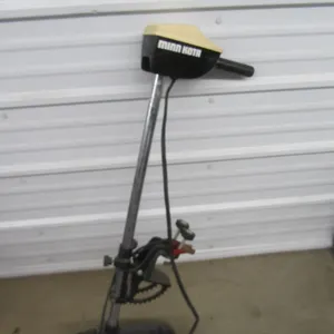 Minn Kota Weedless 65 5-Speed Trolling Motor