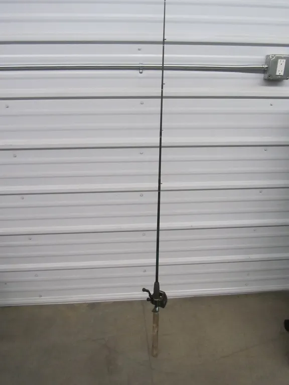 Quantum Rod & Bait Caster Combo